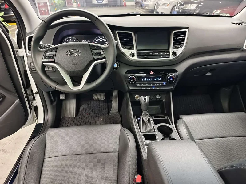 Hyundai Tucson — фото 9