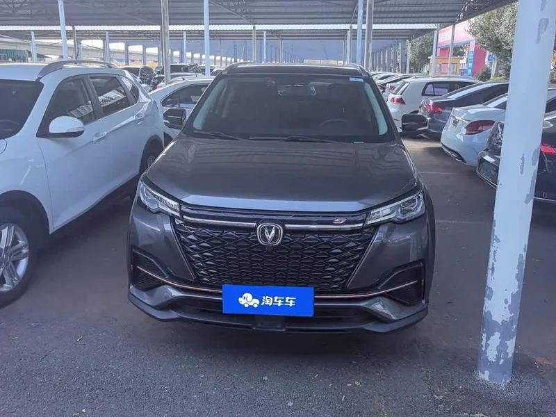 Changan CS55PLUS — фото 2