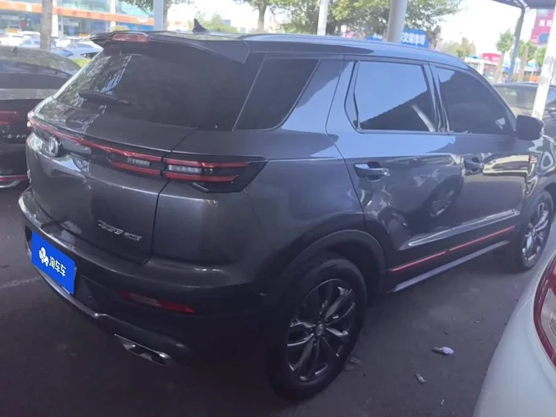 Changan CS55PLUS — фото 3
