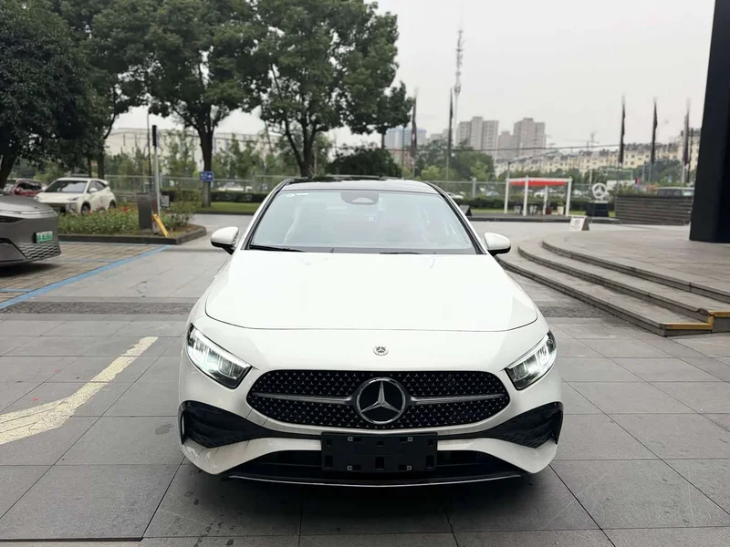 Mercedes-Benz A-Class — фото 2