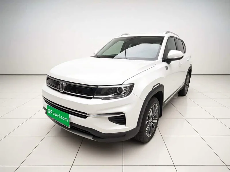 Changan CS35PLUS — фото 1