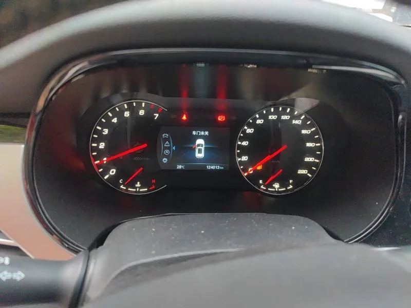 Changan CS35PLUS — фото 12