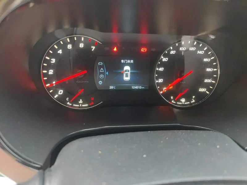 Changan CS35PLUS — фото 13