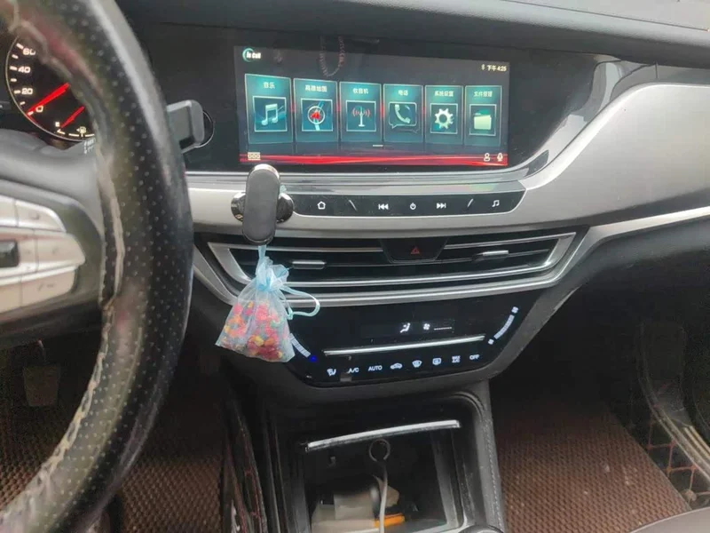 Changan CS35PLUS — фото 14