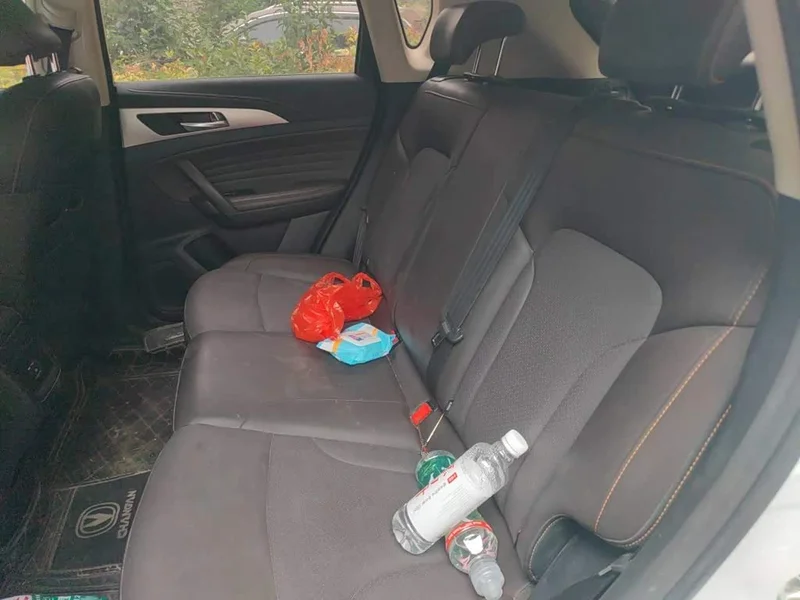 Changan CS35PLUS — фото 18