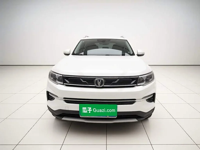 Changan CS35PLUS — фото 2