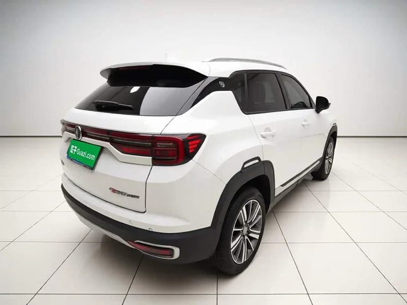 Changan CS35PLUS — фото 6