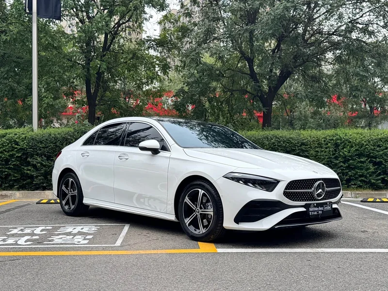 Mercedes-Benz A-Class — фото 3