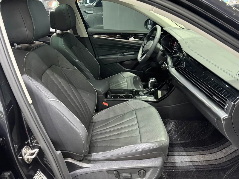 Volkswagen Passat — фото 9