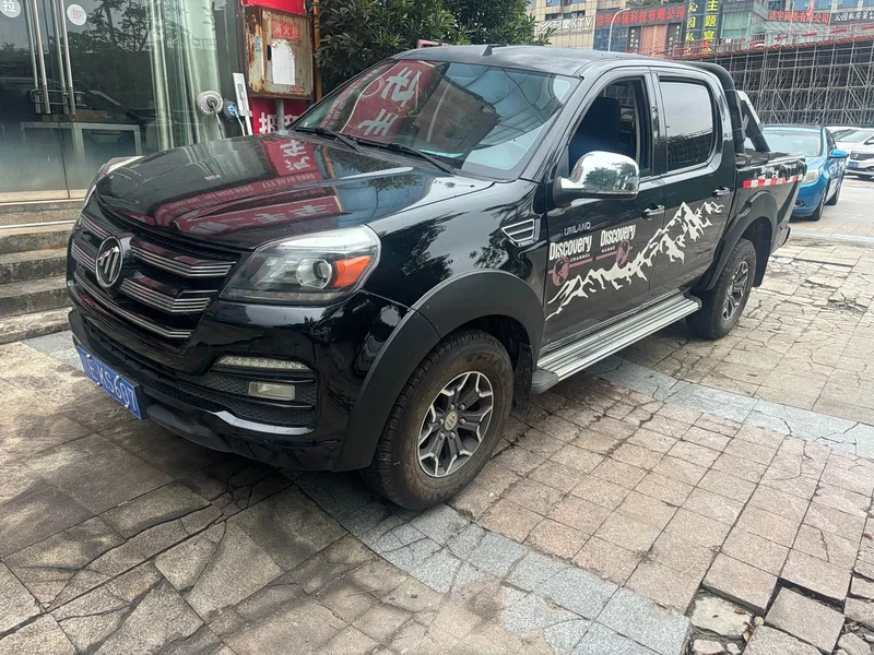 Great Wall Explorer — фото 1