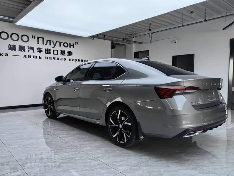 Volkswagen Octavia — фото 4