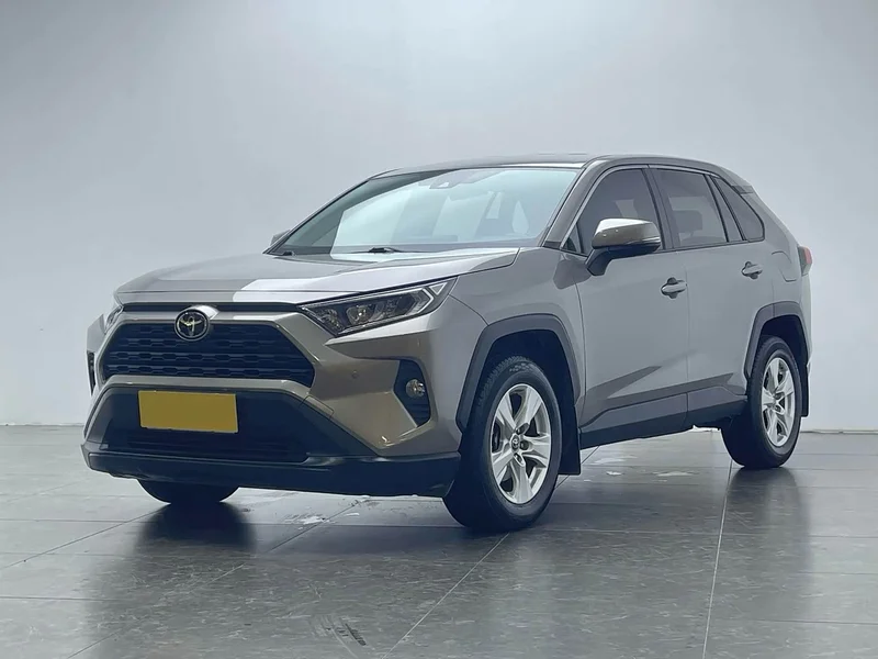 Toyota RAV4 Rongfang — фото 1