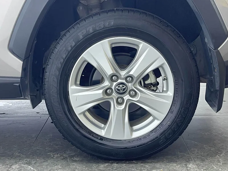 Toyota RAV4 Rongfang — фото 10