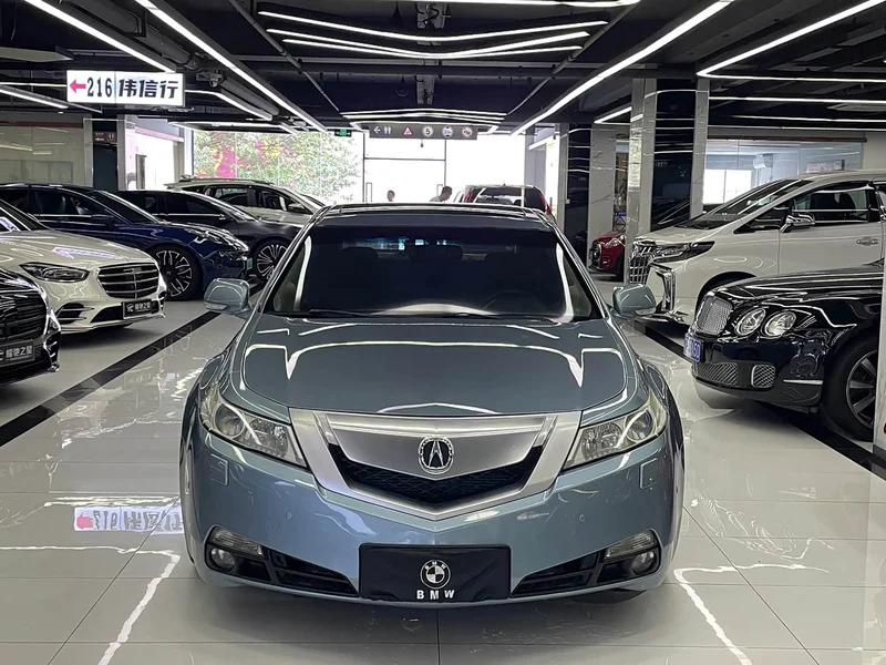 Acura TL — фото 2