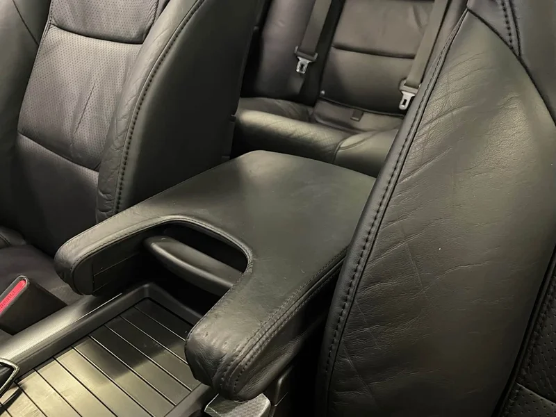 Acura TL — фото 21