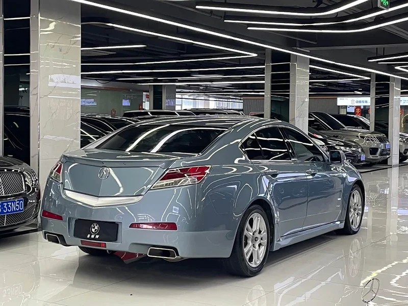 Acura TL — фото 3