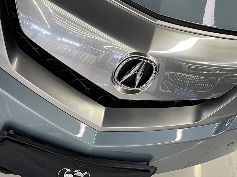 Acura TL — фото 33