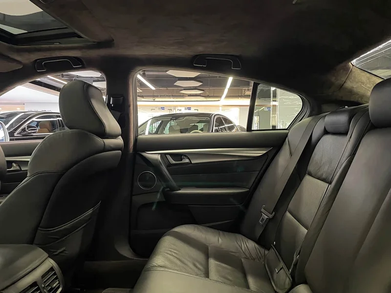 Acura TL — фото 37