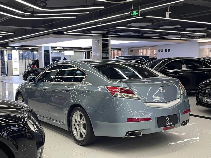 Acura TL — фото 5