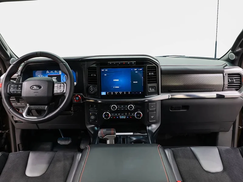 Ford F-150 Raptor — фото 13