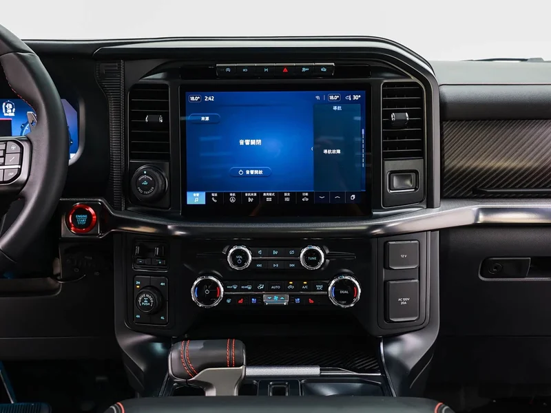 Ford F-150 Raptor — фото 14