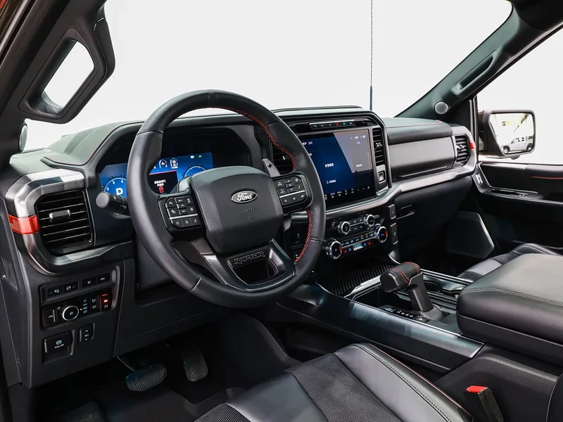 Ford F-150 Raptor — фото 15