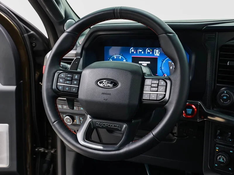 Ford F-150 Raptor — фото 16