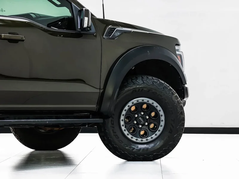 Ford F-150 Raptor — фото 20