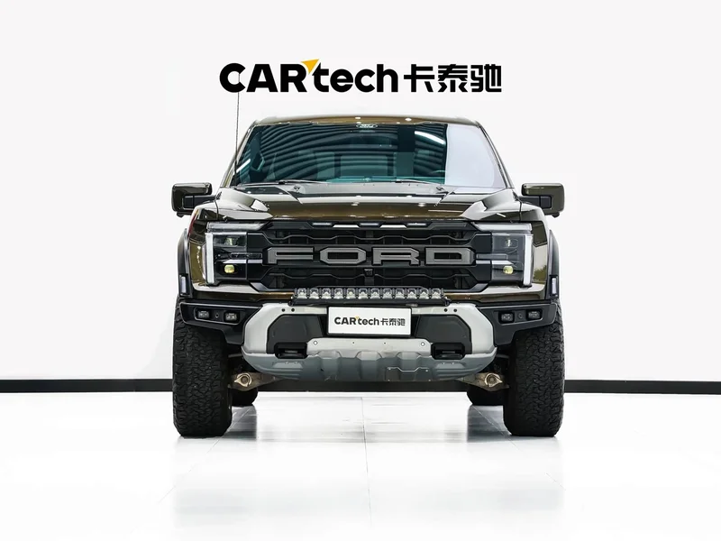 Ford F-150 Raptor — фото 2