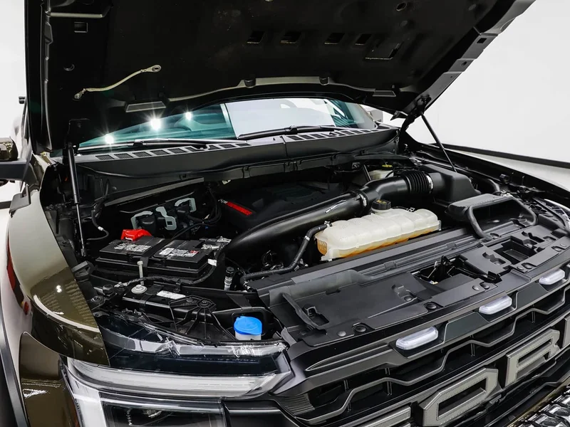 Ford F-150 Raptor — фото 21