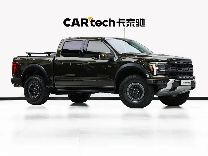 Ford F-150 Raptor — фото 3