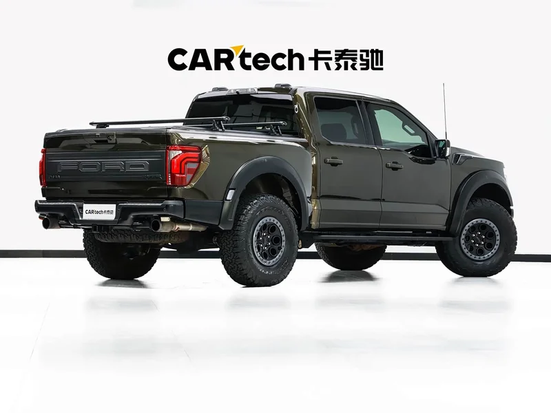 Ford F-150 Raptor — фото 4