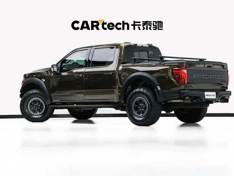 Ford F-150 Raptor — фото 6