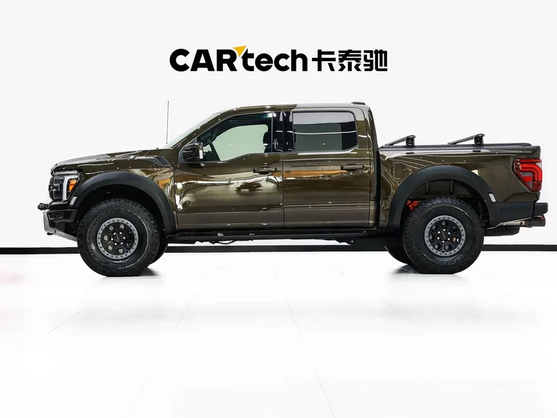 Ford F-150 Raptor — фото 7