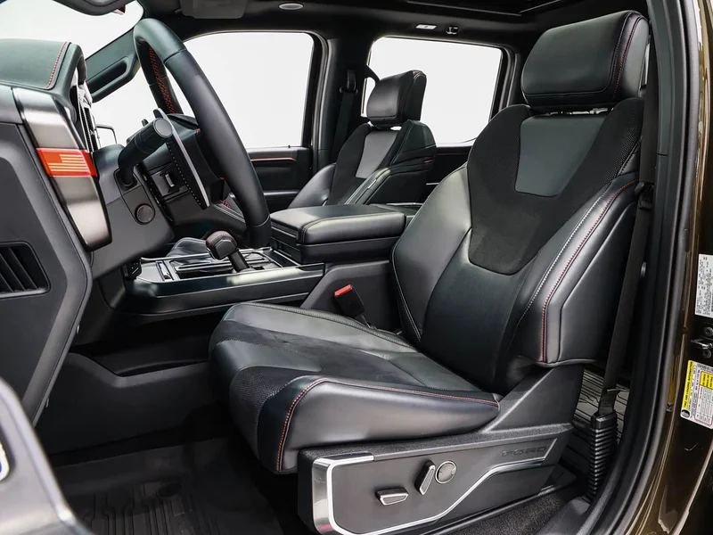Ford F-150 Raptor — фото 10