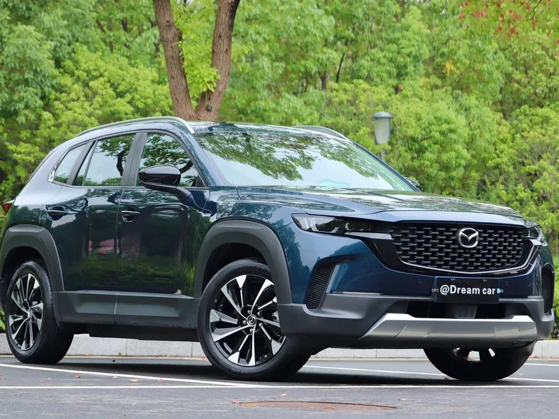 Mazda CX-50 Xingye — фото 2
