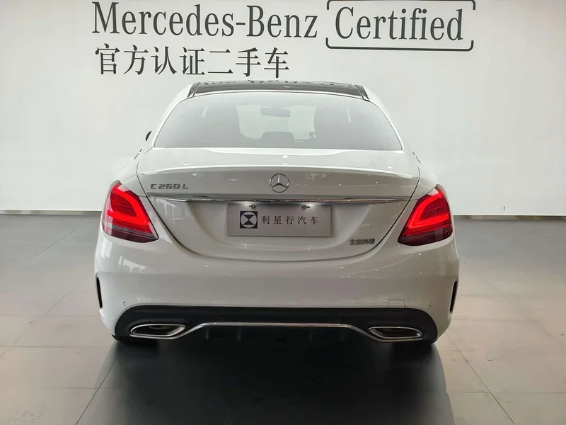 Mercedes-Benz C-Class — фото 13