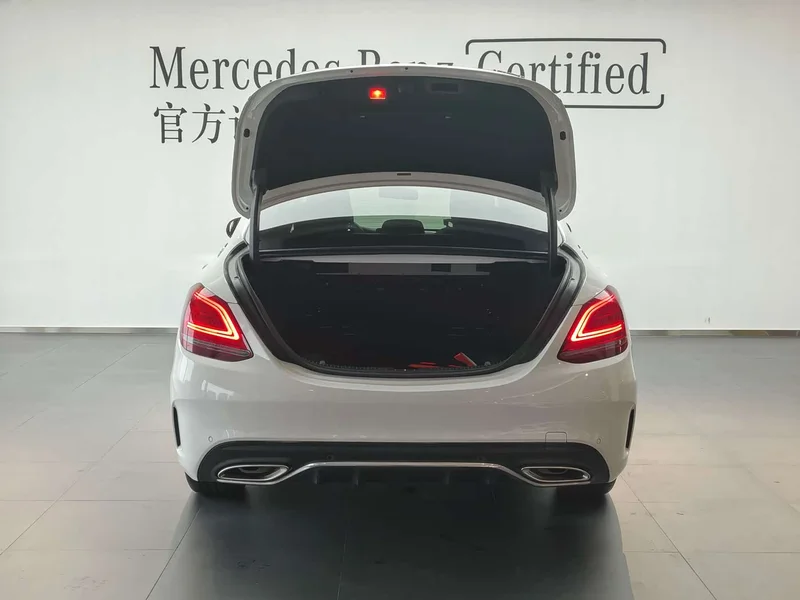 Mercedes-Benz C-Class — фото 14