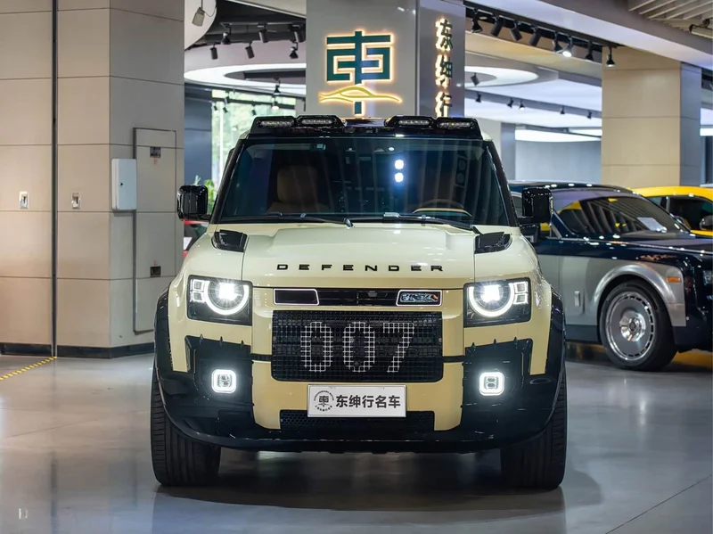 Land Rover Defender — фото 2