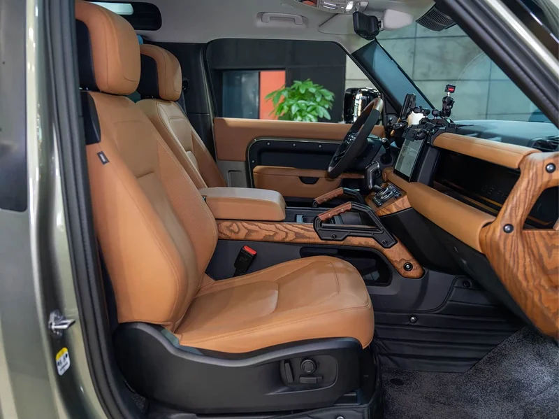 Land Rover Defender — фото 24