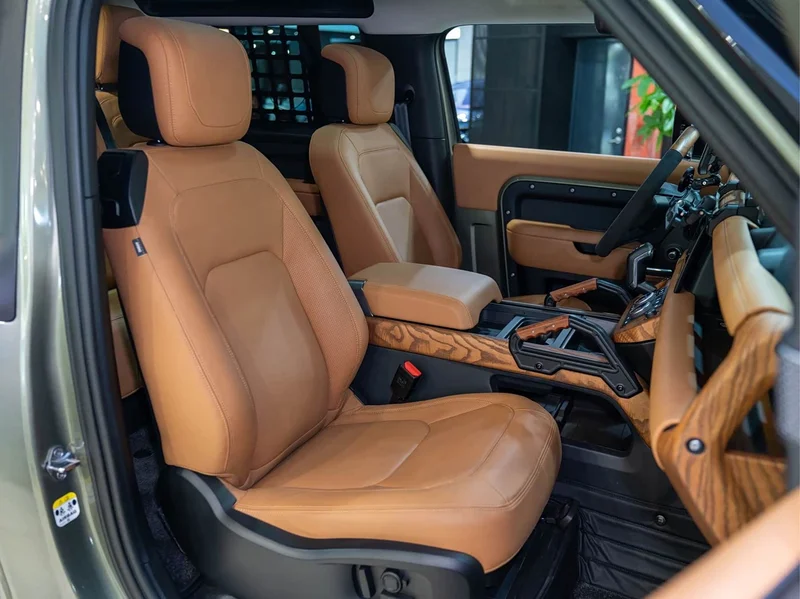 Land Rover Defender — фото 25