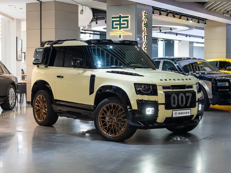 Land Rover Defender — фото 3