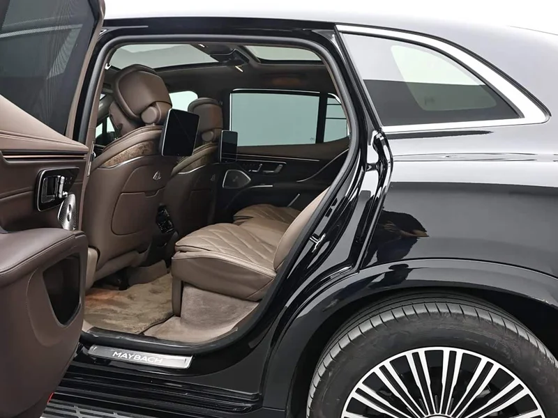 Mercedes-Benz Maybach — фото 15