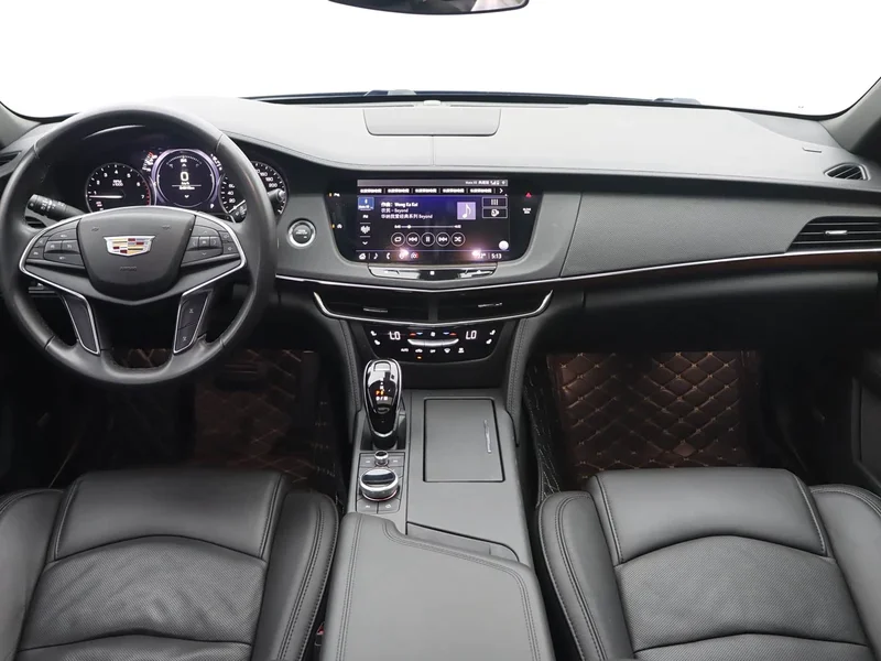 Cadillac CT6 — фото 15