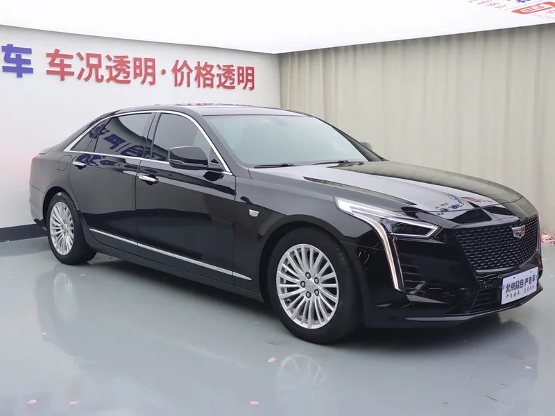 Cadillac CT6 — фото 2