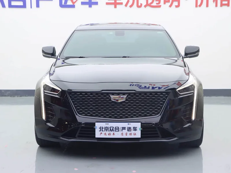 Cadillac CT6 — фото 3