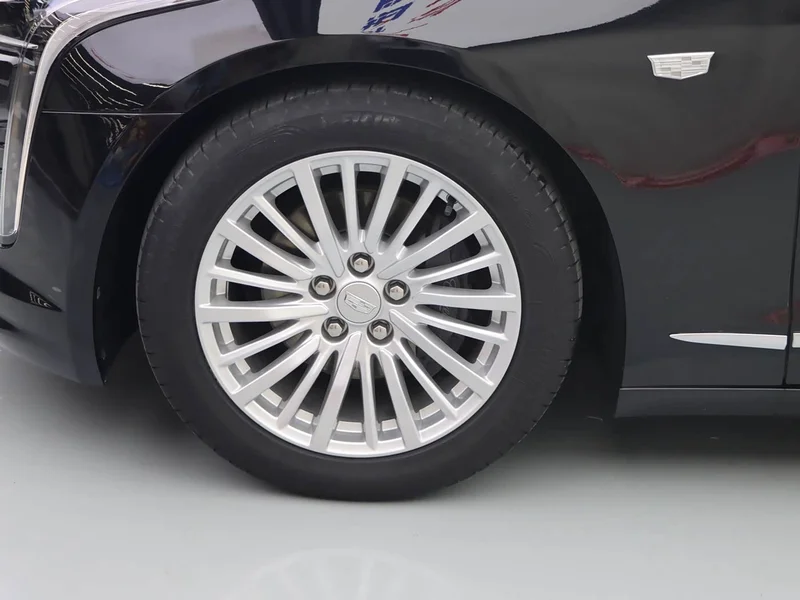 Cadillac CT6 — фото 4