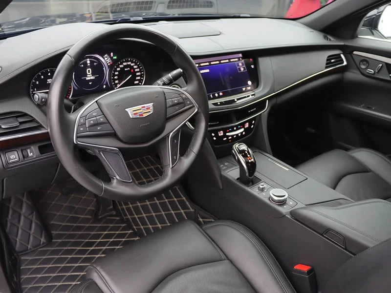 Cadillac CT6 — фото 6