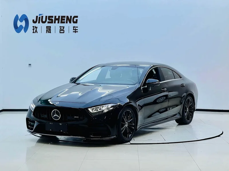 Mercedes-Benz CLS — фото 1