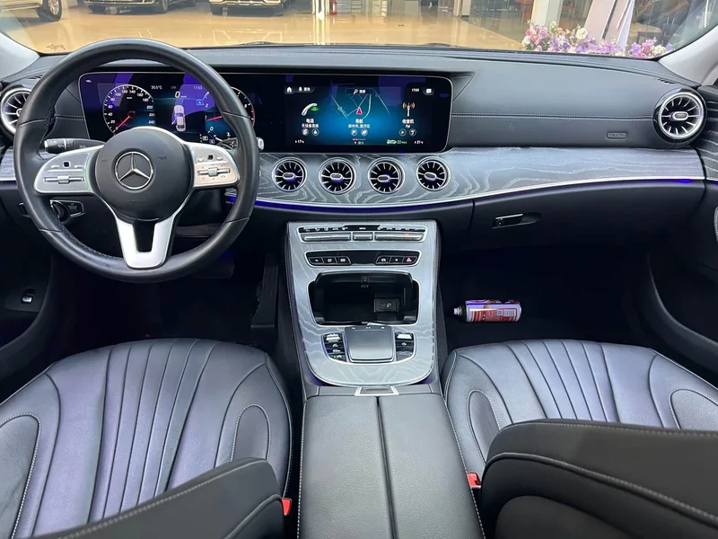 Mercedes-Benz CLS — фото 19